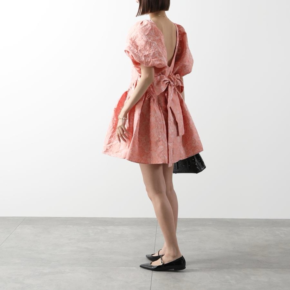 SISTER JANE RECITAL JACQUARD
PINK PEACH Dress - New With Tags, Size M